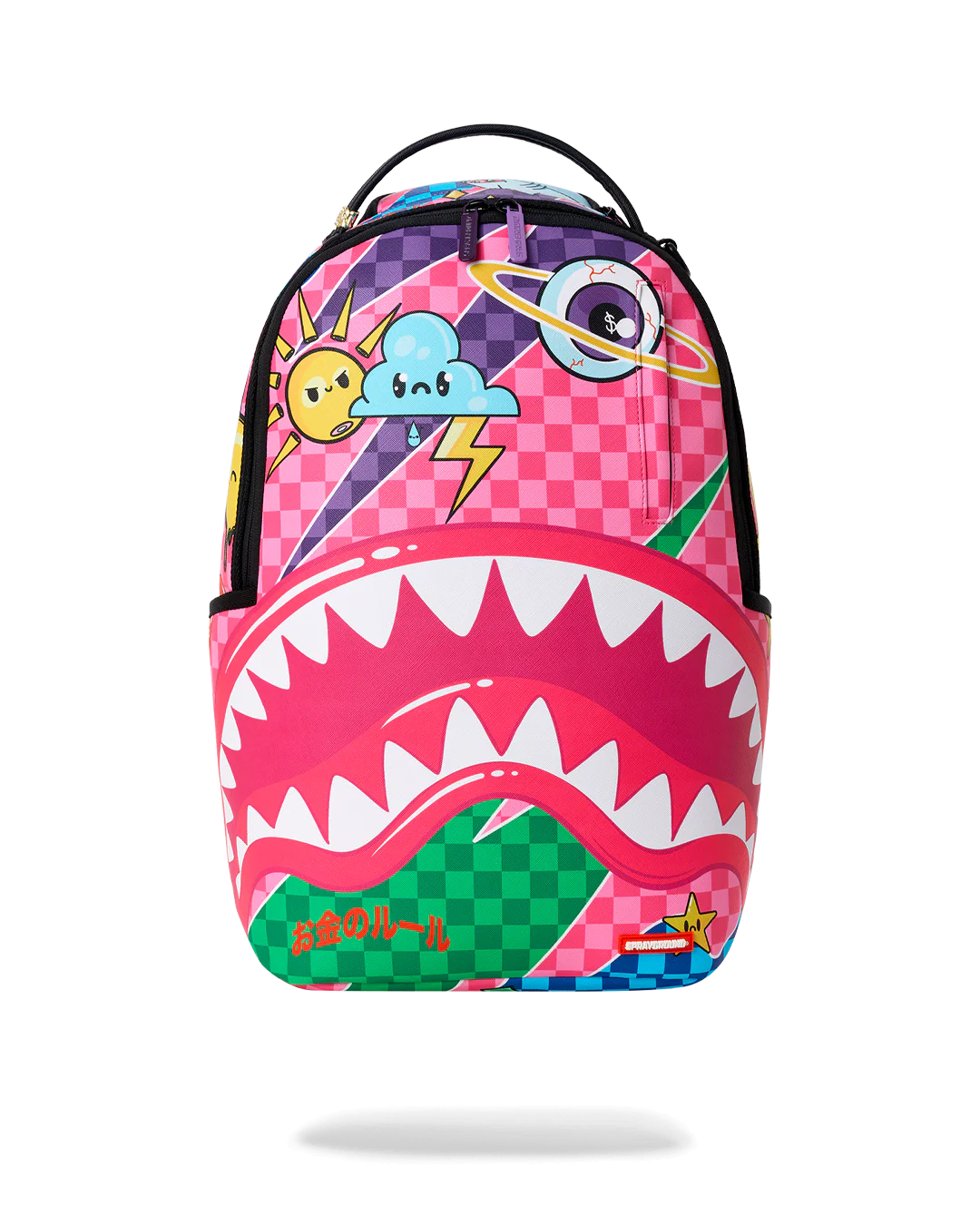 SPRAYGROUND ZAINO