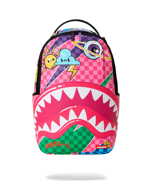 SPRAYGROUND ZAINO
