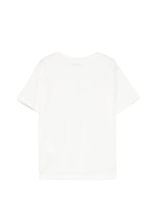 T-shirt girocollo Paolo Pecora