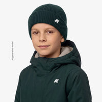 Cappello P. Brice Cardigan Stitch