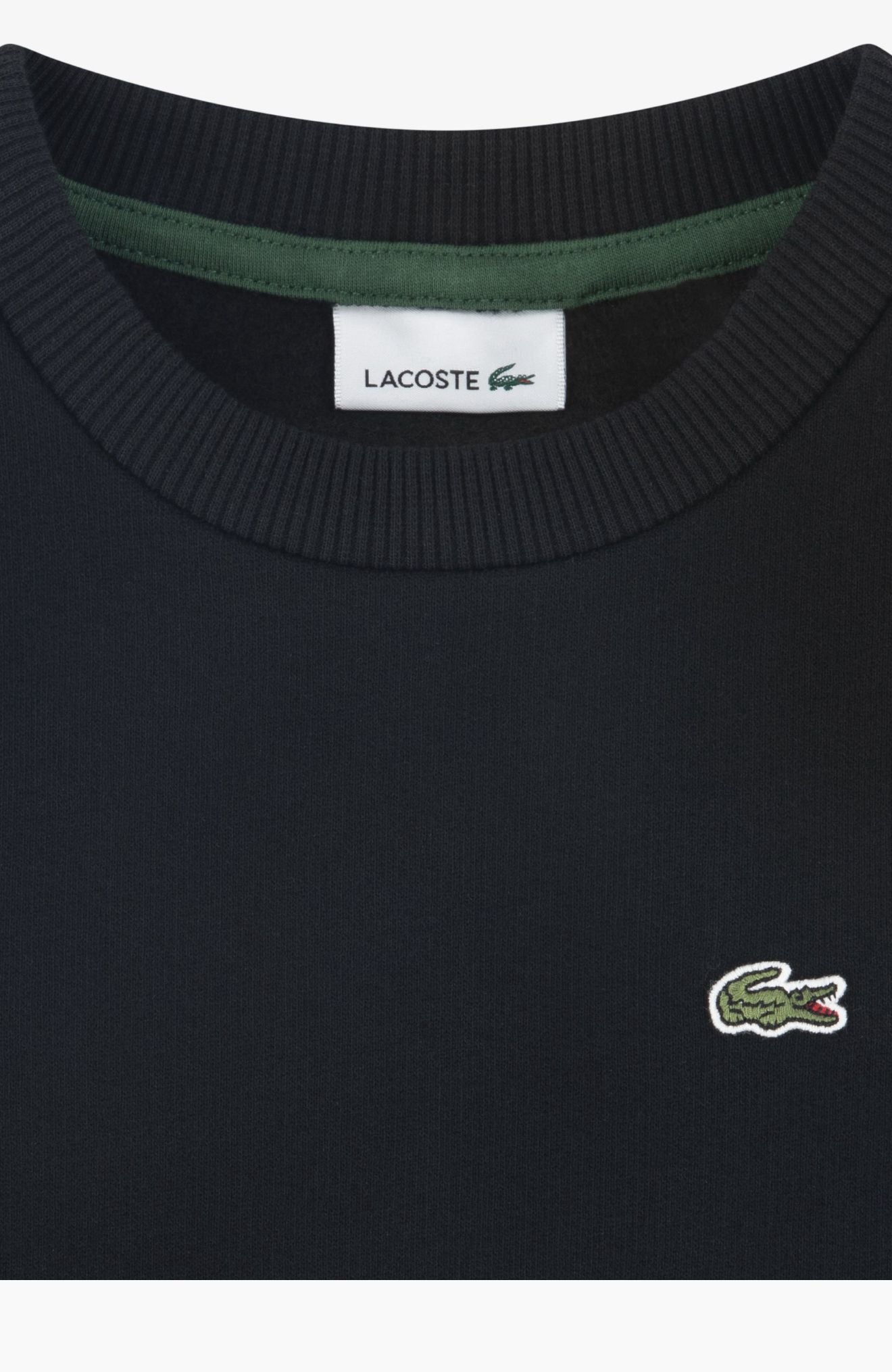 Lacoste Felpa Unisex bambino
