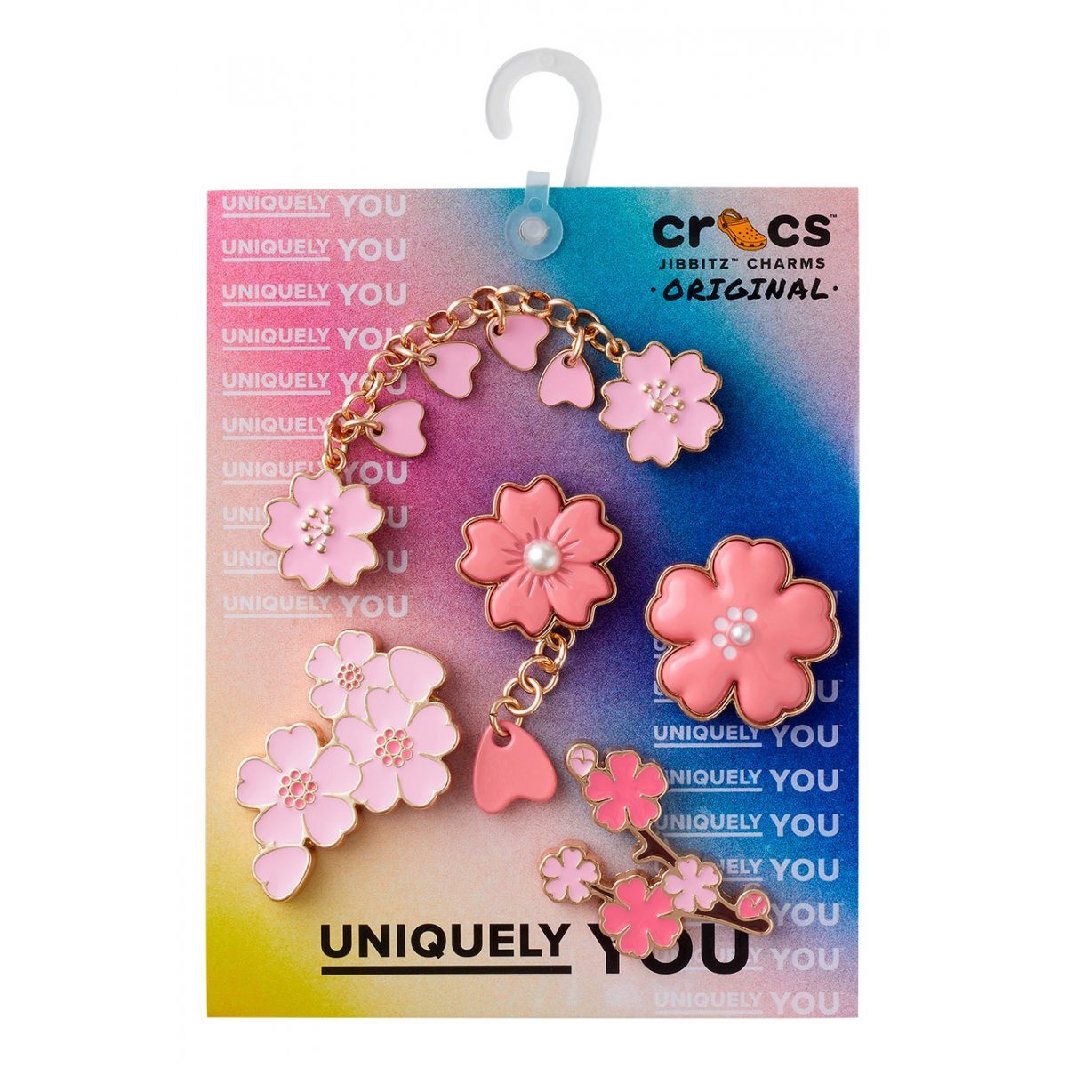 JIBBITZ™ CHARMS CROCS