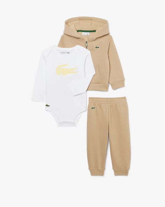 Lacoste set 3 pezzi FW27