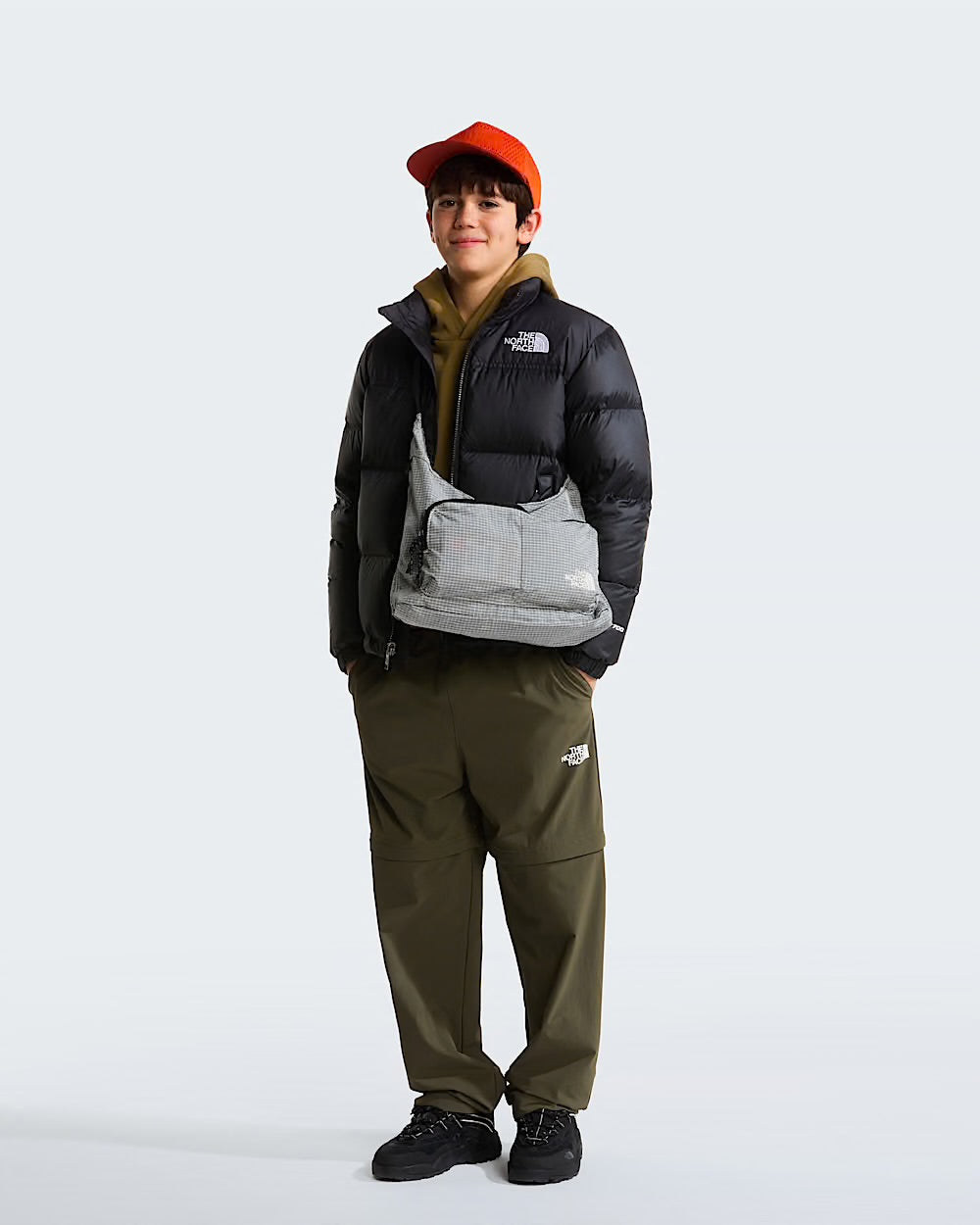The North Face Giacca 1996 Retro Nuptse 700 da ragazzi
