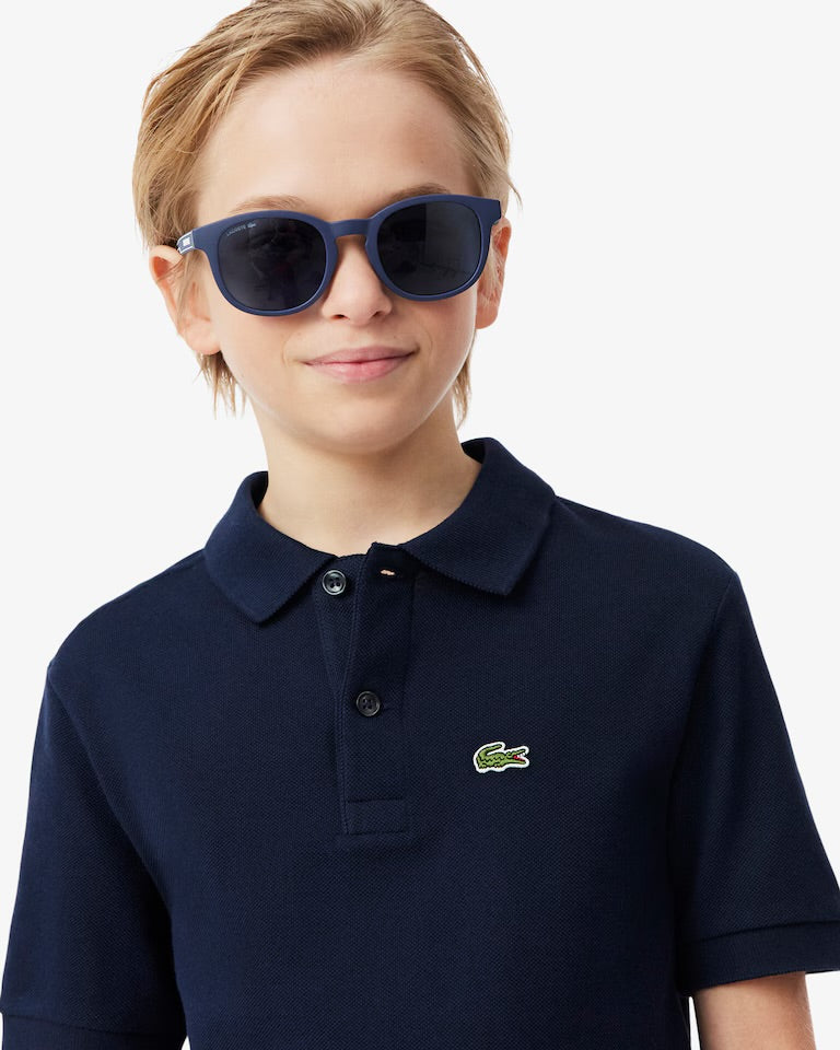Lacoste polo in piquè