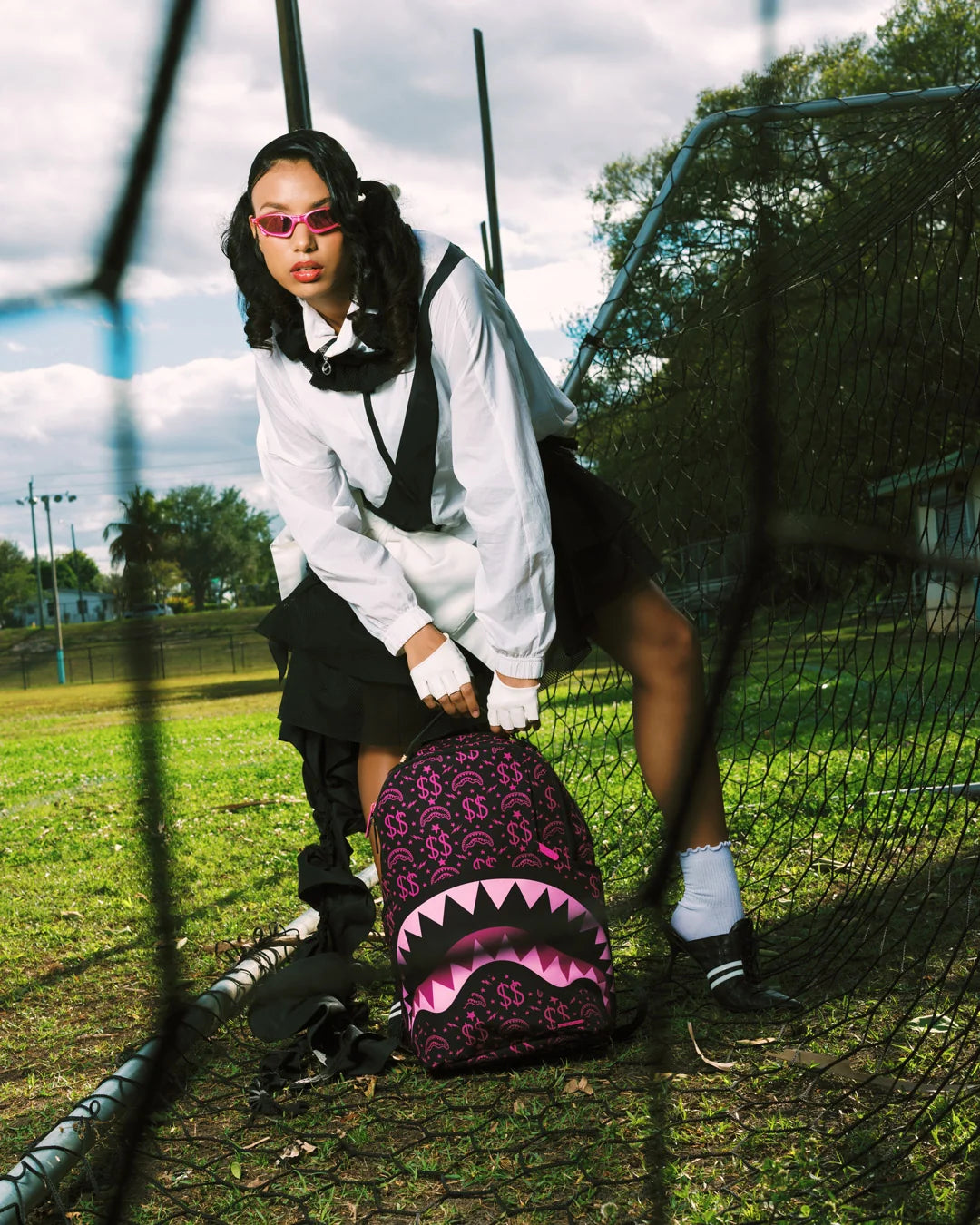 SPRAYGROUND ZAINO