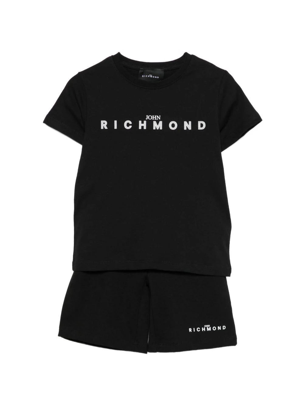 John Richmond Completo t-shirt + bermuda
