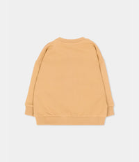 MOSCHINO BABY felpa girocollo FW27
