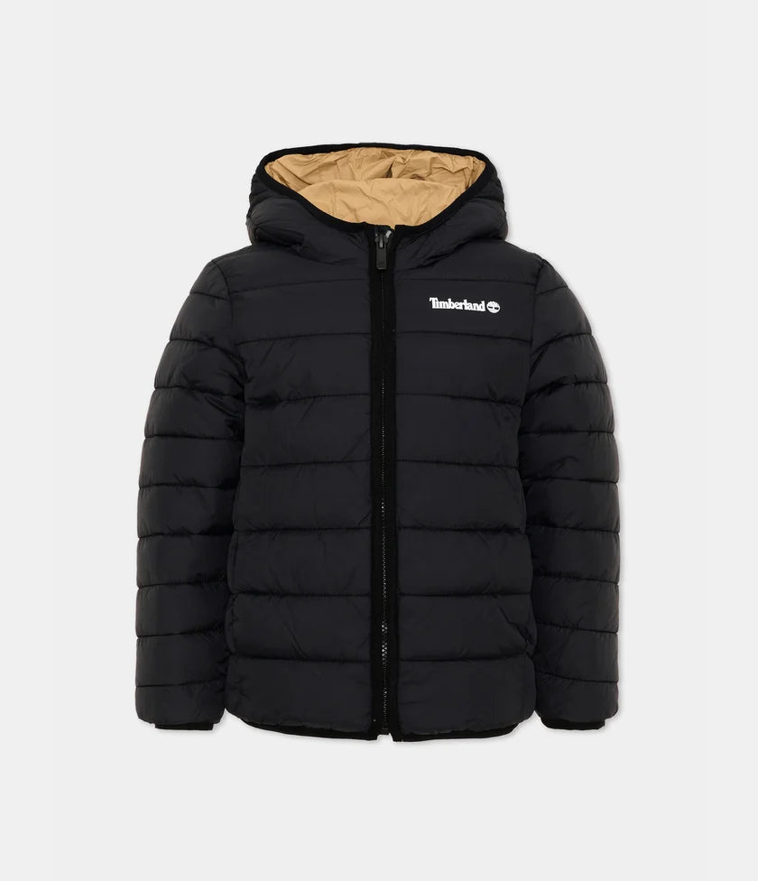 Timberland piumino con cappuccio FW27