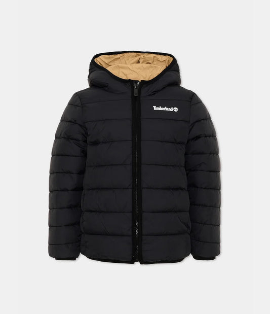 Timberland piumino con cappuccio FW27