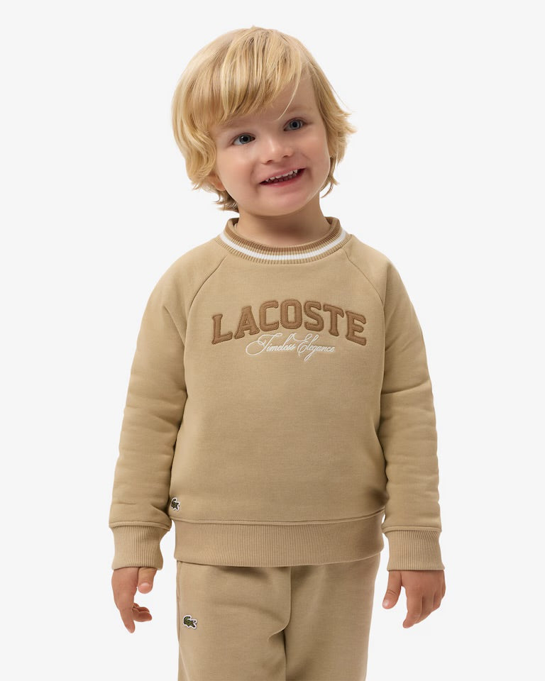 LACOSTE Felpa FW27