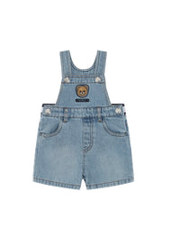 Moschino Salopette di jeans