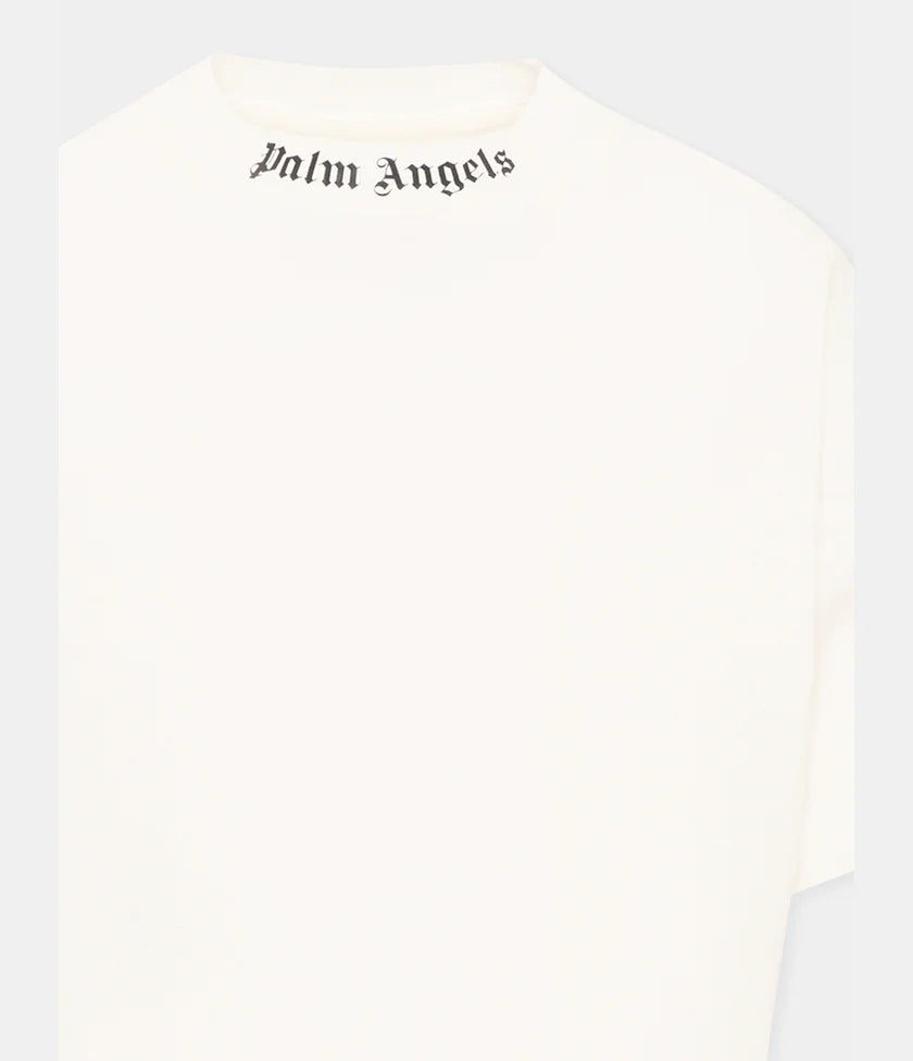 PALM ANGELS T-Shirt con logo