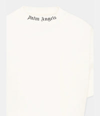 PALM ANGELS T-Shirt con logo