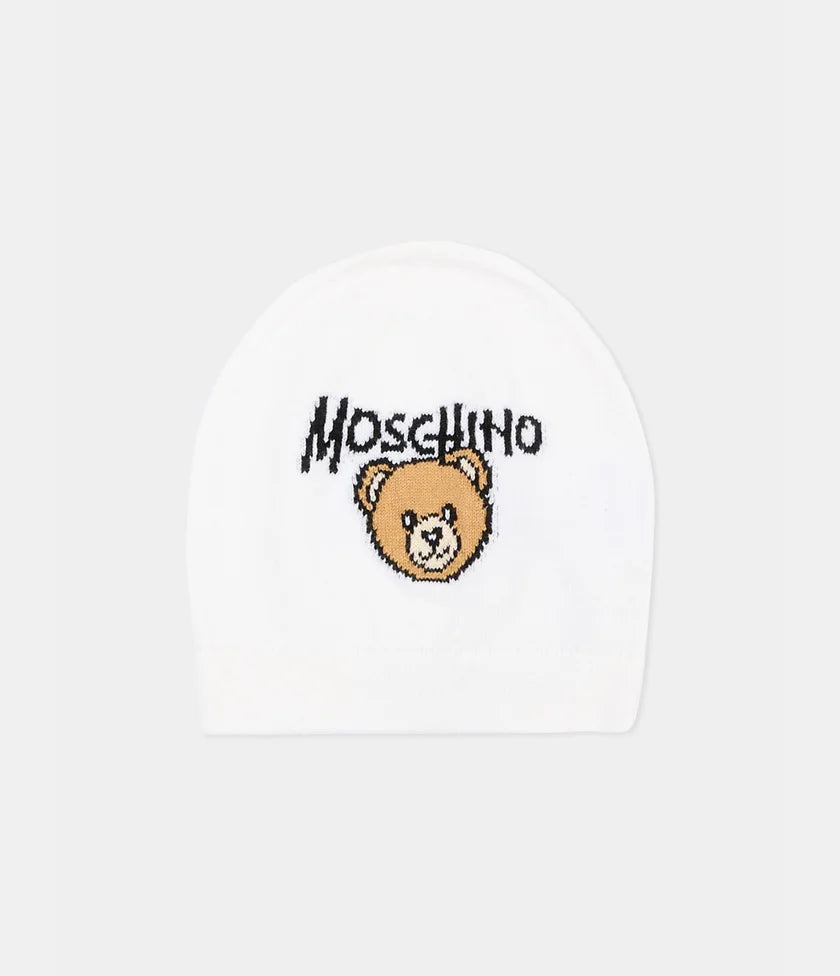Moschino Cappello in lana FW26/27