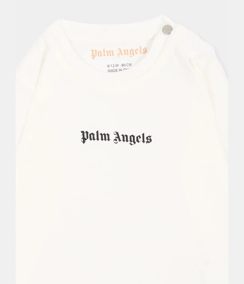 PALM ANGLES T-SHIRT MANICA LUNGA