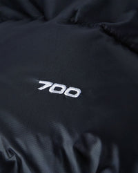The North Face 700 Cropped da ragazza