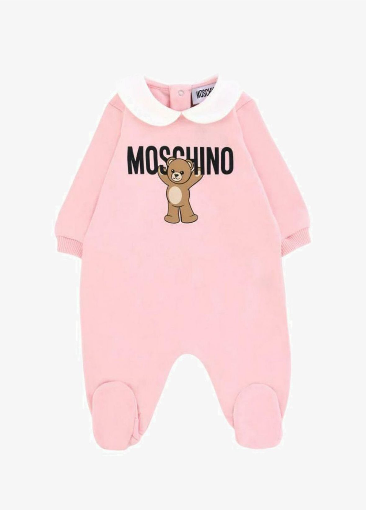 moschino Tutina neonata/neonato