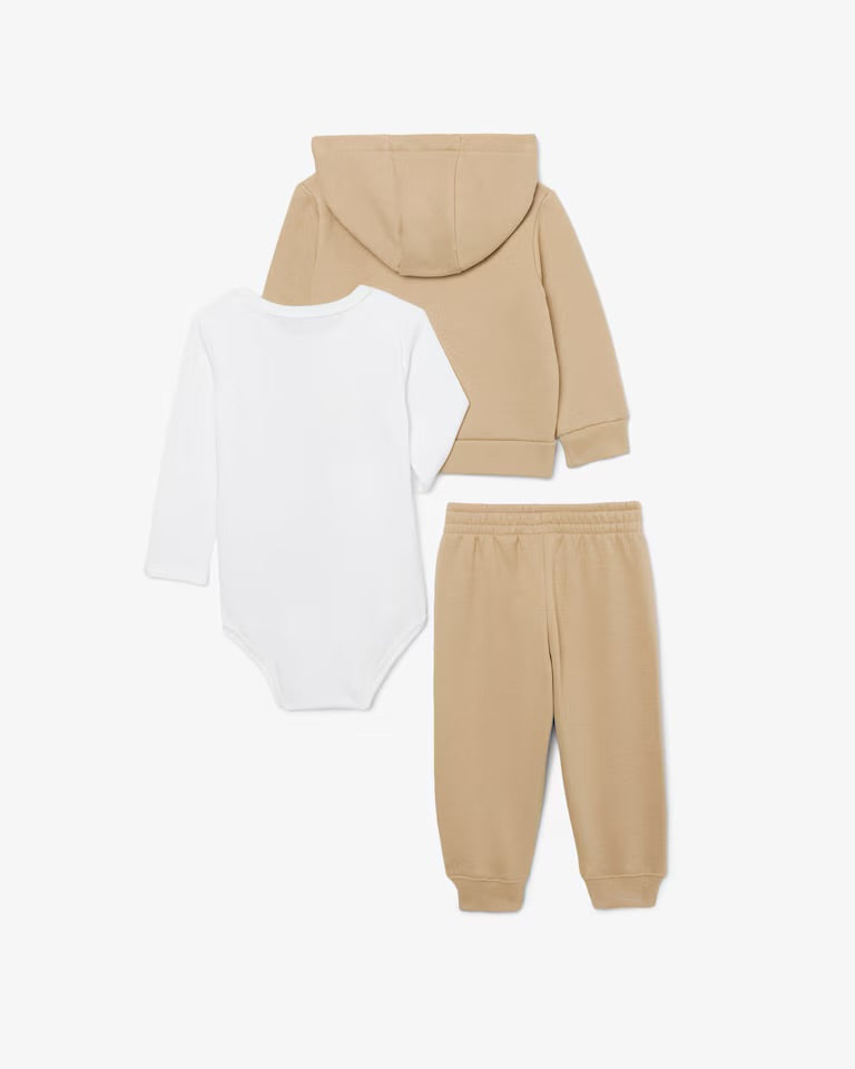 Lacoste set 3 pezzi FW27