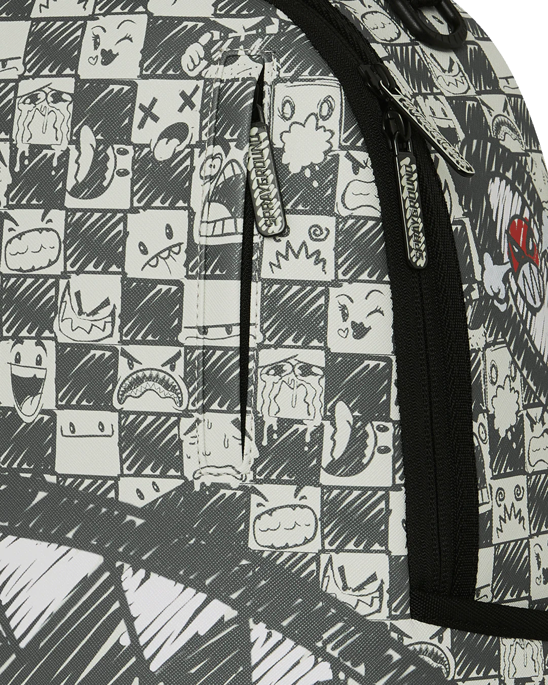 SPRAYGROUND Zaino