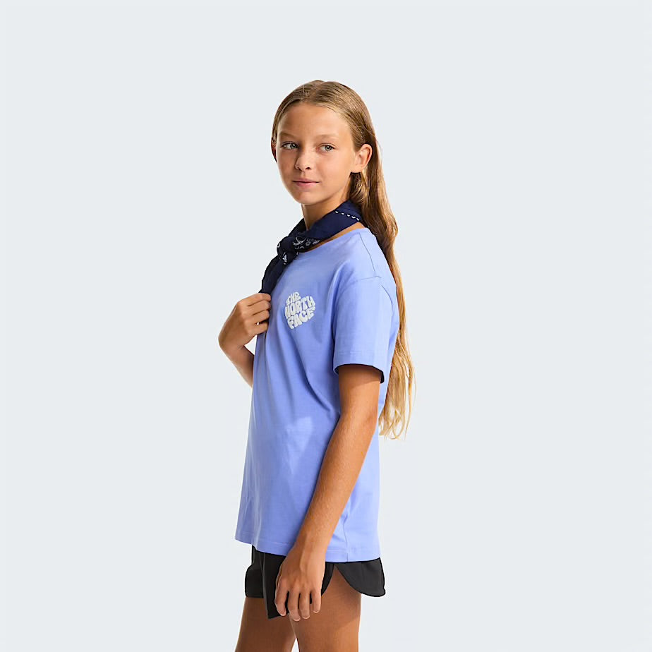 The North Face t-shirt mezza manica