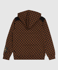 SPRAYGROUND FELPA CON CAPPUCCIO