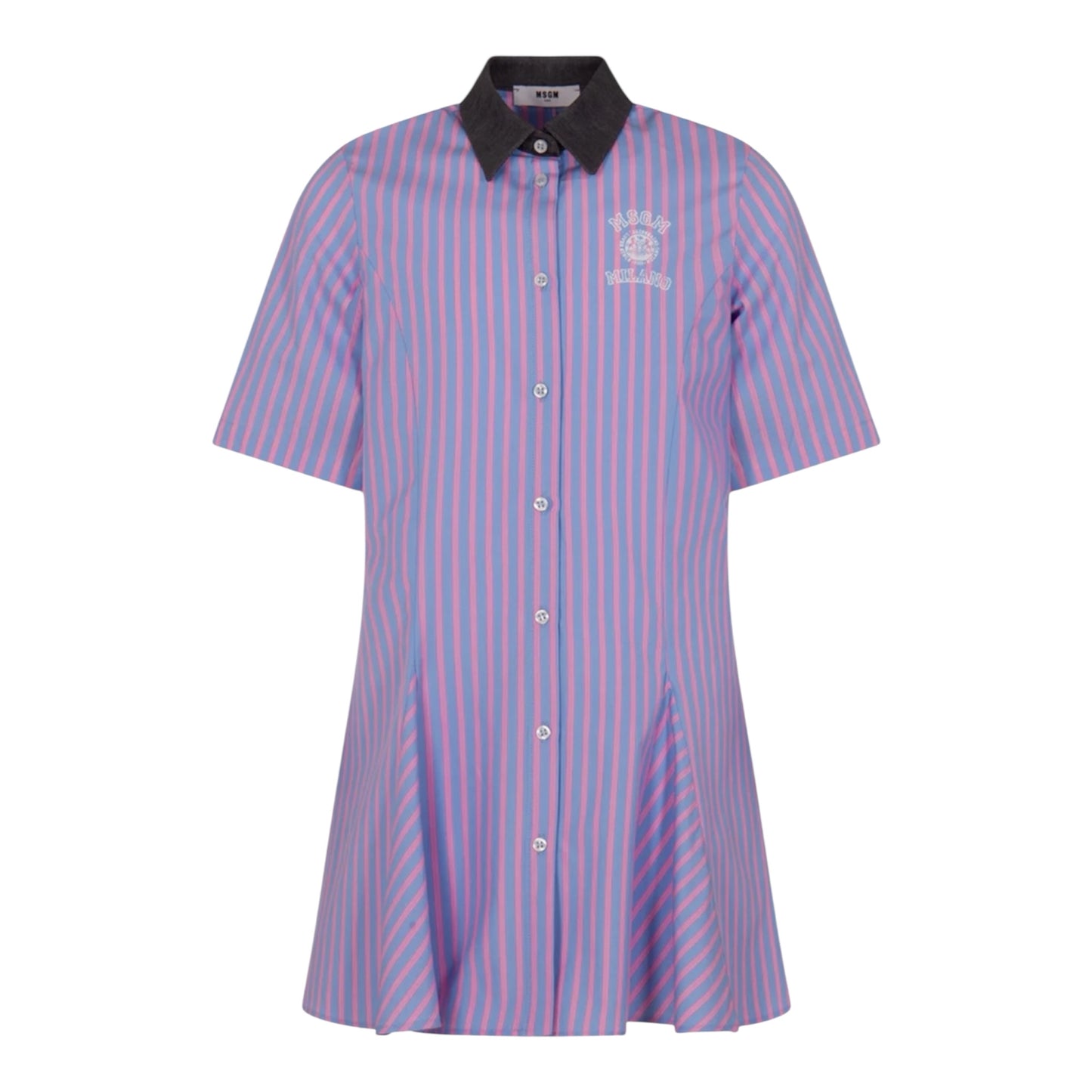 Abito Camicia MSGM ragazza