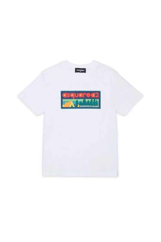 Dsquared2 t-shirt mezza manica