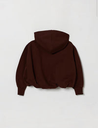 BARROW FELPA CROPPED FW27