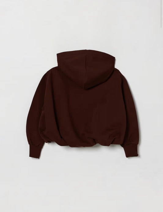 BARROW FELPA CROPPED FW27