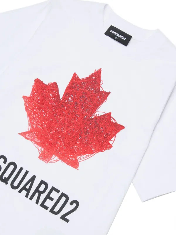 Dsquared2 t-shirt mezza manica