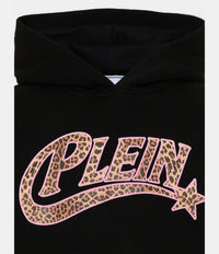 PHILIPP PLEIN FELPA CON CAPPUCCIO