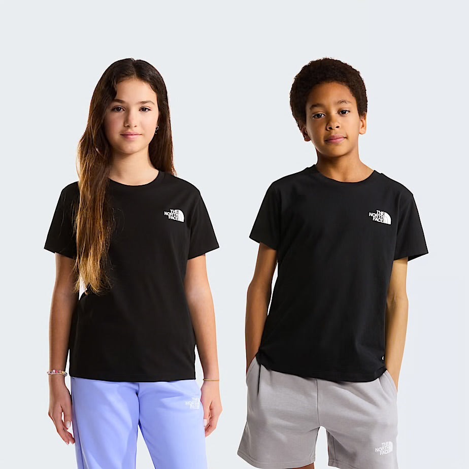 The North Face t-shirt
