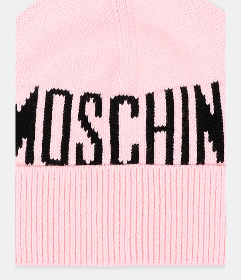 MOSCHINO Cappello in lana FW26/27