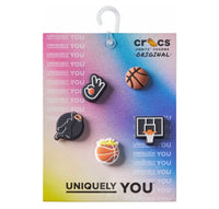 CROCS Jibbitz 5 pack