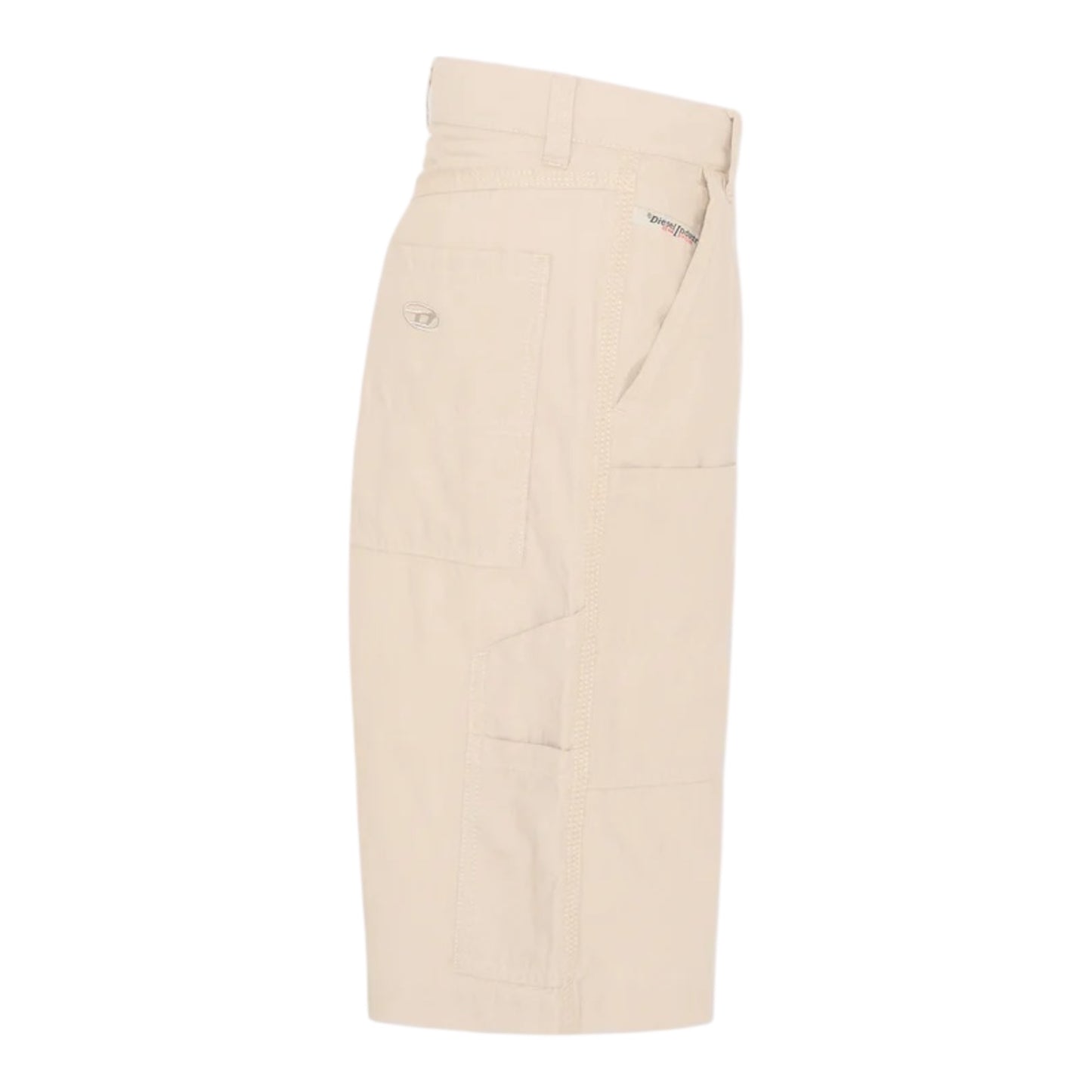 Diesel Bermuda cargo