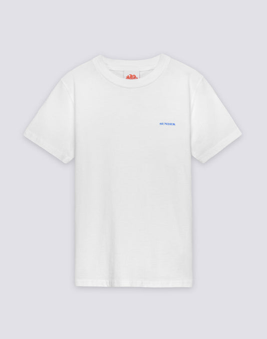 Sundek T-shirt mezza manica