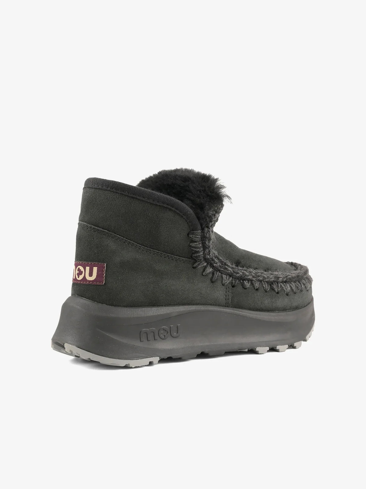 MOU stivaletti donna speed eskimo sneaker