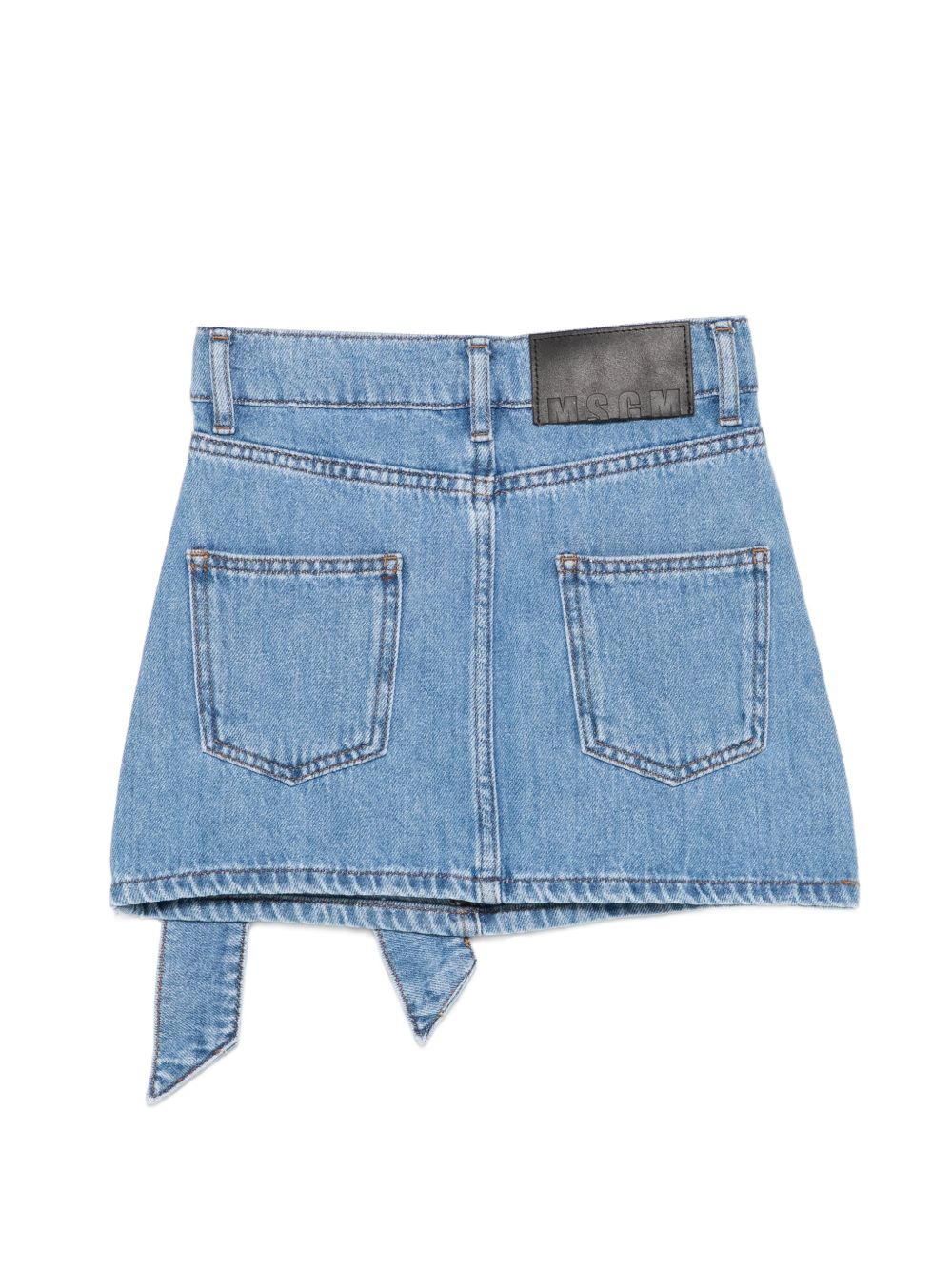 MSGM Mingonna di jeans FW27