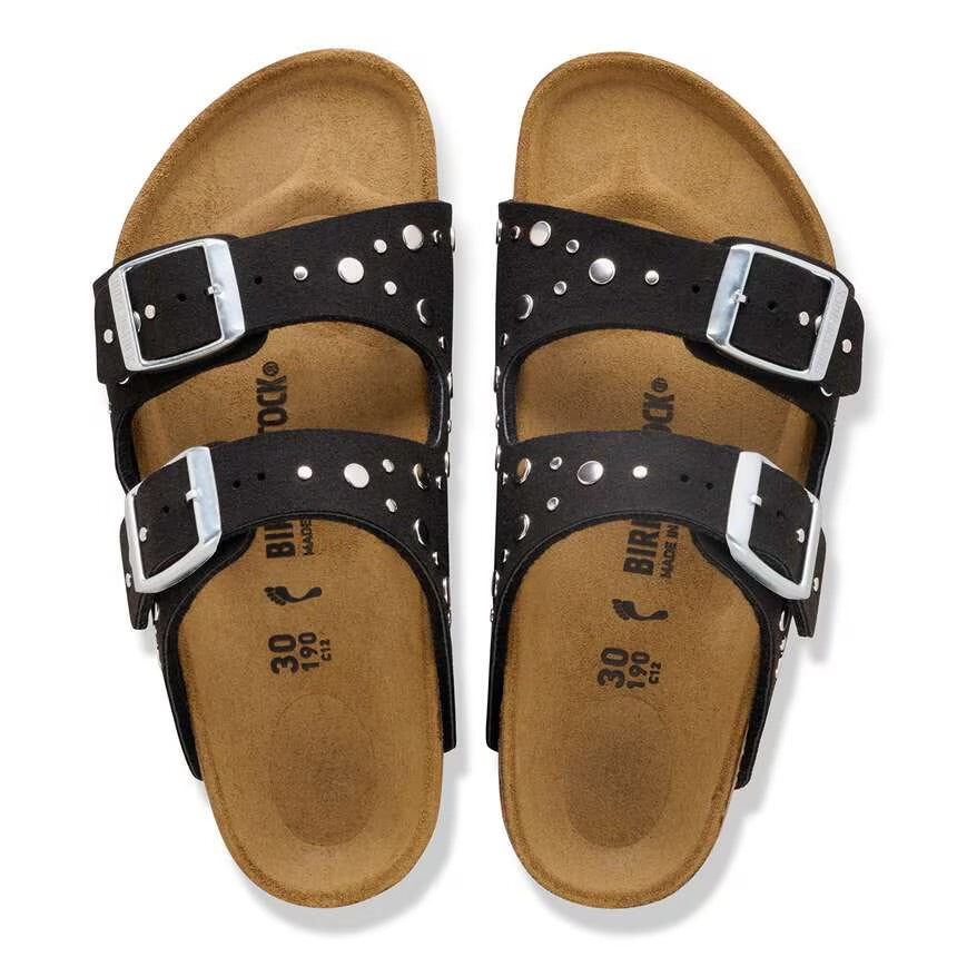 Birkenstock Arizona Rivet Border