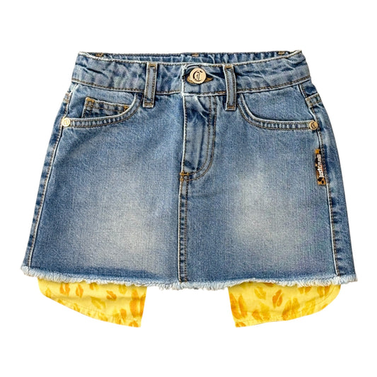 Cavalli gonna di jeans