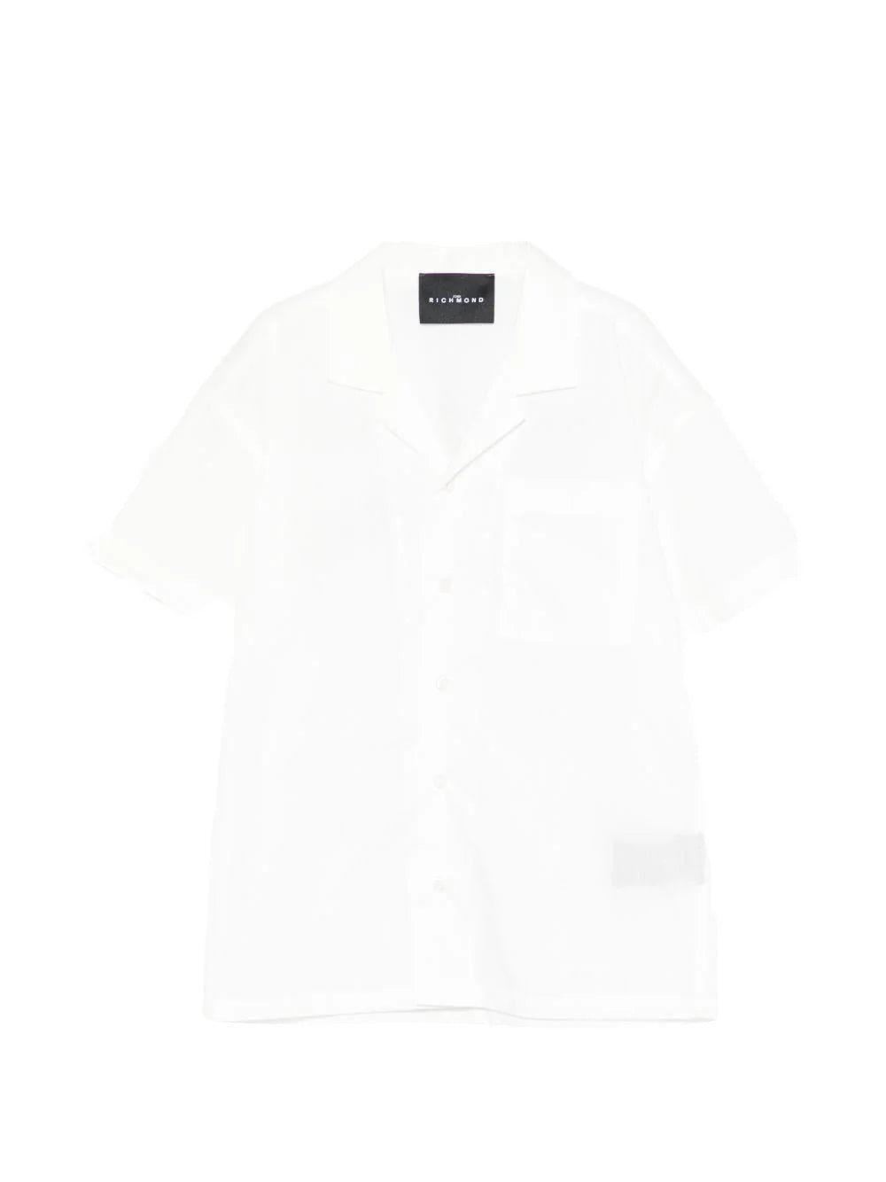 John Richmond Camicia mezza manica