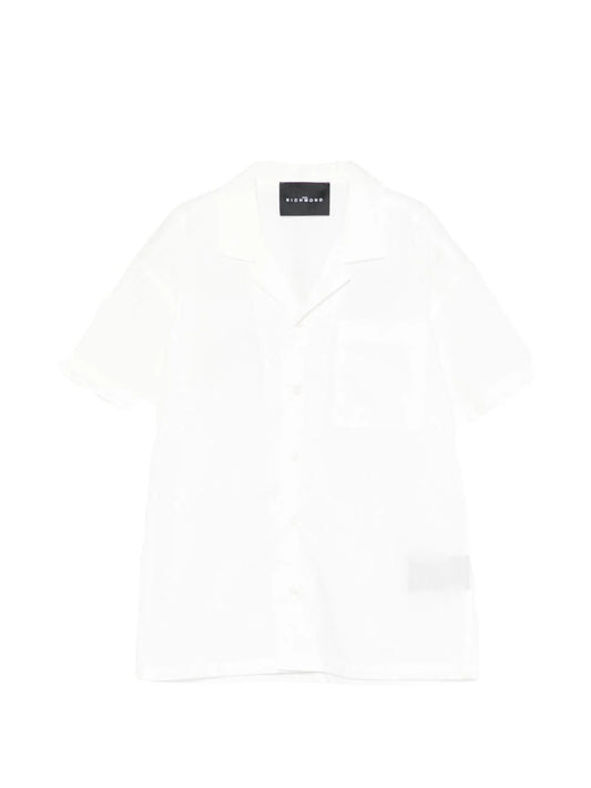 John Richmond Camicia mezza manica