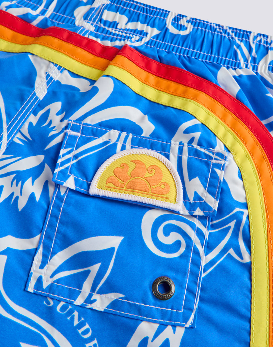 Sundek costume modello boxer