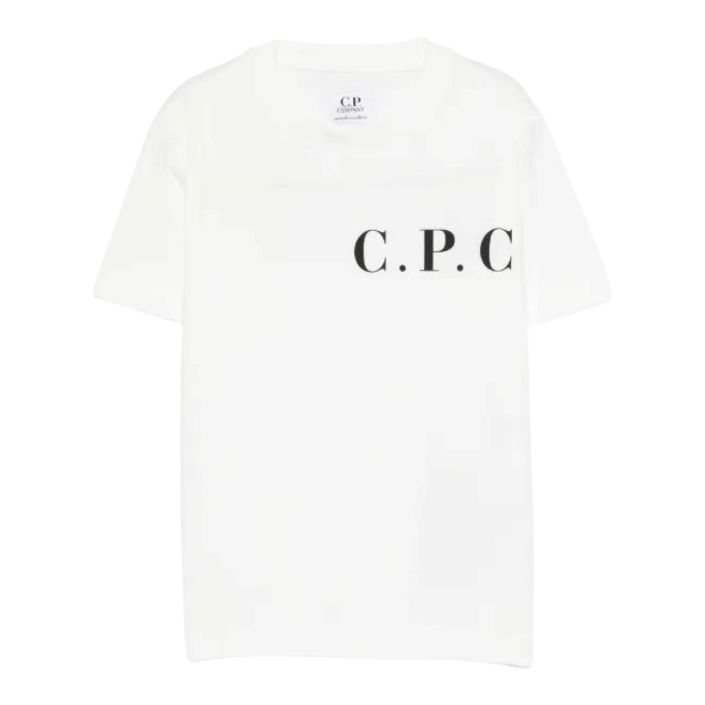 C.P.COMPANY T-shirt mezza manica