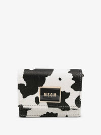 MSGM Borsa con tracolla FW27