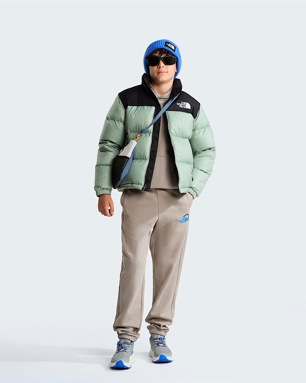 The North Face Giacca 1996 Retro Nuptse 700 da ragazzi