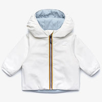 K-WAY K-Way Giubbino Jack St Warm Double Reversibile Neonato