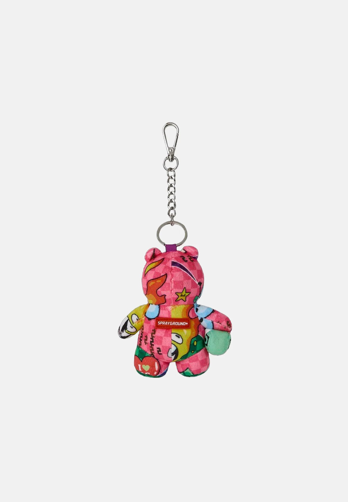SPRAYGROUND Accessori per la personalizzazione dello zaino