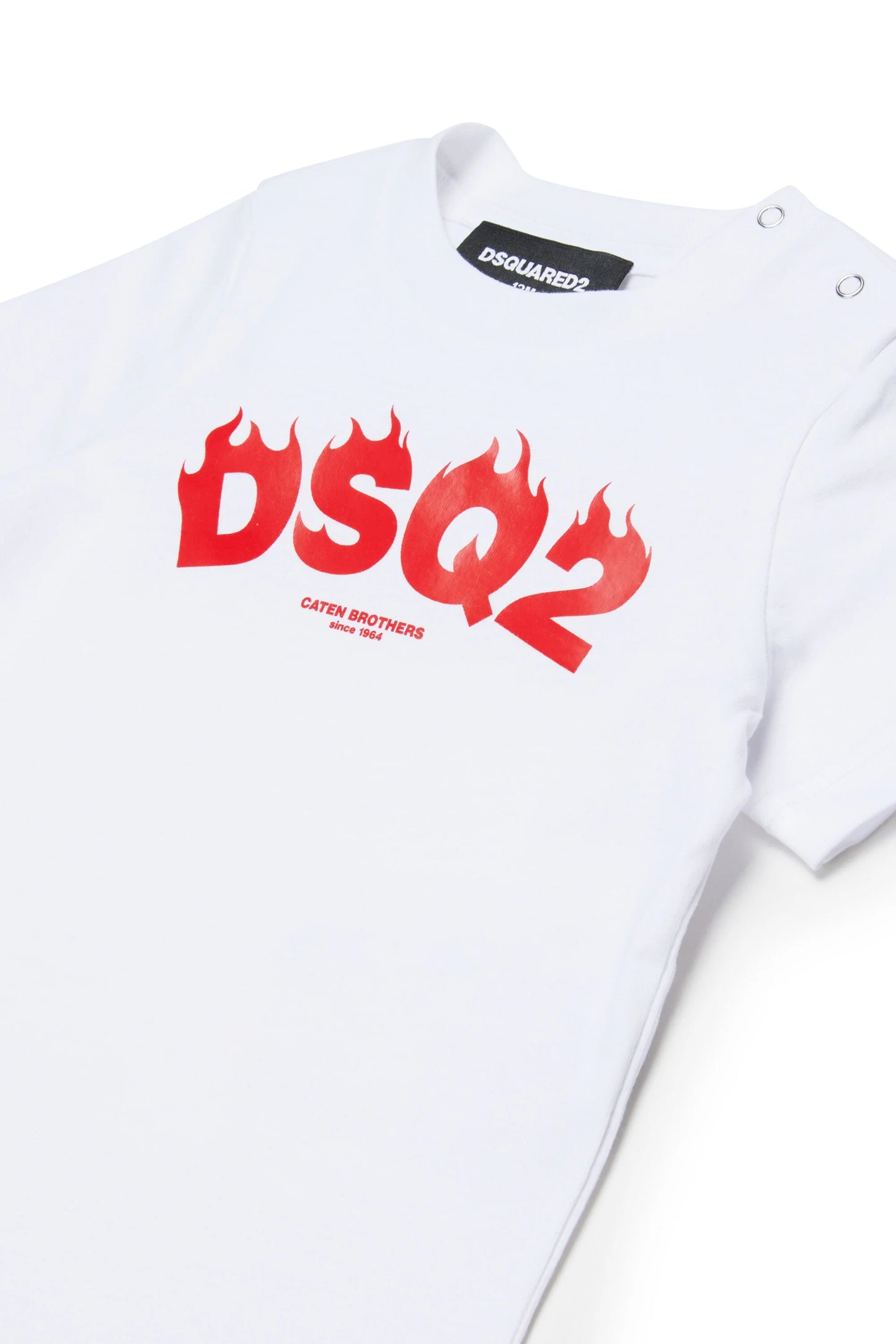 Dsquared2 t-shirt mezza manica
